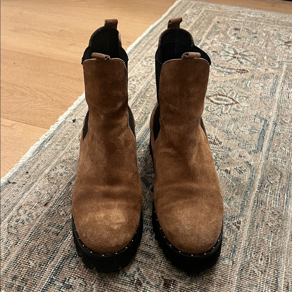 Freda Salvador Brooke Rain Resistant Boot - Picture 8 of 12